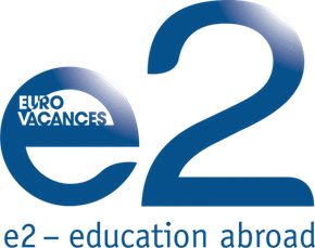 Logo der Firma e2 - education abroad