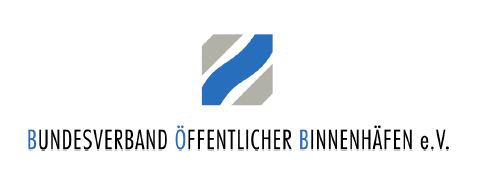 Logo der Firma Bundesverband Öffentlicher Binnenhäfen e.V. (BÖB)