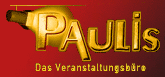 Logo der Firma Paulis - Das Veranstaltungsbüro
