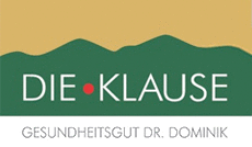 Logo der Firma Gesundheitsgut Dr. Dominik Die Klause
