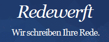 Logo der Firma Redewerft - Redenschreiber Hamburg