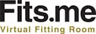 Logo der Firma Fits.me