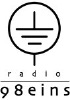 Logo der Firma radio 98eins e.V.