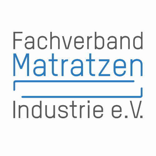 Logo der Firma Fachverband Matratzenindustrie e. V.