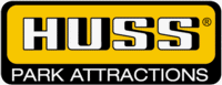 Logo der Firma HUSS Park Attractions GmbH
