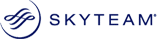 Logo der Firma SkyTeam Airline Alliance Management