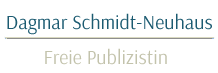 Logo der Firma Dagmar Schmidt-Neuhaus - Freie Publizistin