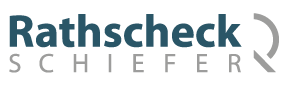 Logo der Firma Rathscheck Schiefer und Dach-Systeme KG
