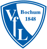 Logo der Firma VfL Bochum 1848 Fußballgemeinschaft e.V.