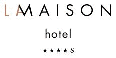 Logo der Firma LA MAISON hotel GmbH & Co.KG