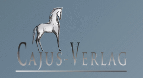Logo der Firma Cajus-Verlag