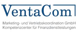Logo der Firma VentaCom Marketing- und Vertriebskoordination GmbH