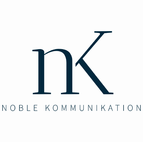 Logo der Firma noble kommunikation GmbH