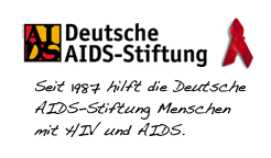 Logo der Firma Deutsche AIDS-Stiftung