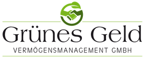 Logo der Firma Grünes Geld GmbH