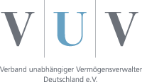 Logo der Firma VuV - Verband unabhängiger Vermögensverwalter Deutschland e.V