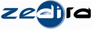 Logo der Firma ZEDIRA GmbH
