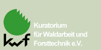 Logo der Firma Kuratorium für Waldarbeit und Forsttechnik e.V.