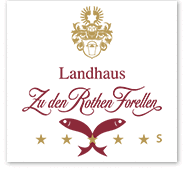 Logo der Firma Landhaus "Zu den Rothen Forellen"