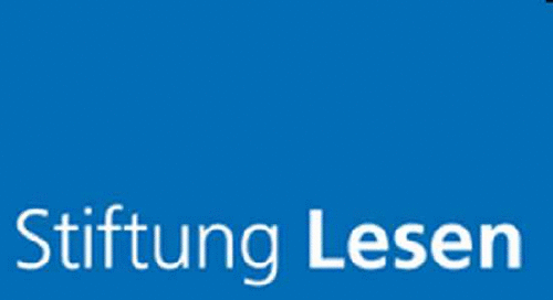 Logo der Firma Stiftung Lesen