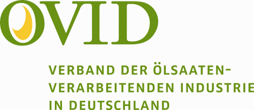 Logo der Firma OVID - Verband der ölsaatenverarbeitenden Industrie in Deutschland
