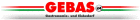 Logo der Firma GEBAS Gastronomie- + Eisbedarf GmbH