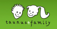 Logo der Firma taunus4family