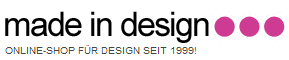 Logo der Firma Made in Design