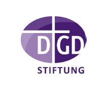 Logo der Firma DGD-Stiftung