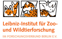 Logo der Firma Leibniz-Institut für Zoo- und Wildtierforschung (IZW) im Forschungsverbund Berlin e.V.