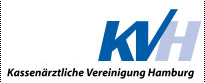 Logo der Firma Kassenärztliche Vereinigung Hamburg