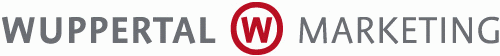 Logo der Firma Wuppertal Marketing GmbH