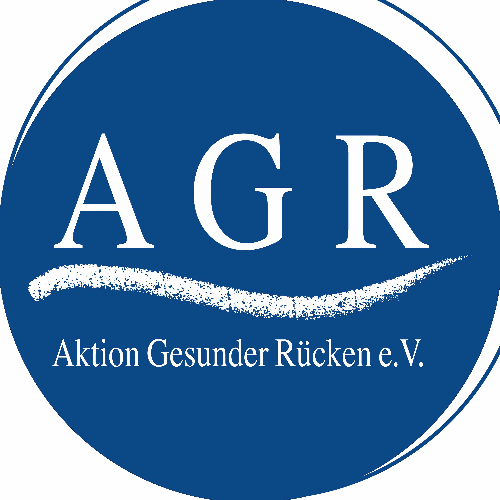 Logo der Firma Aktion Gesunder Rücken (AGR) e.V.