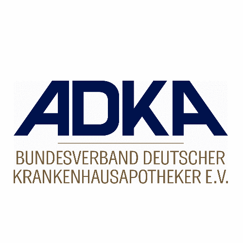 Logo der Firma ADKA - Bundesverband Deutscher Krankenhausapotheker e.V.