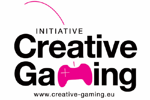 Logo der Firma Initiative Creative Gaming e.V.