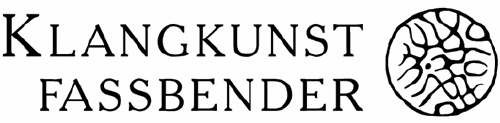 Logo der Firma Klangkunst Fassbender