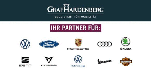 Logo der Firma Graf Hardenberg-Gruppe