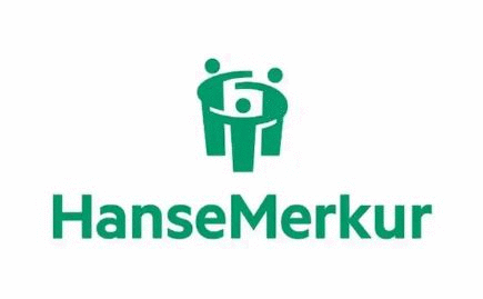 Logo der Firma HanseMerkur
