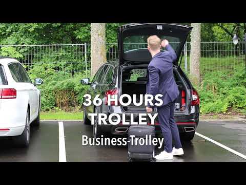 Business-Trolley | 36 HOURS TROLLEY | LUG02 | TROIKA