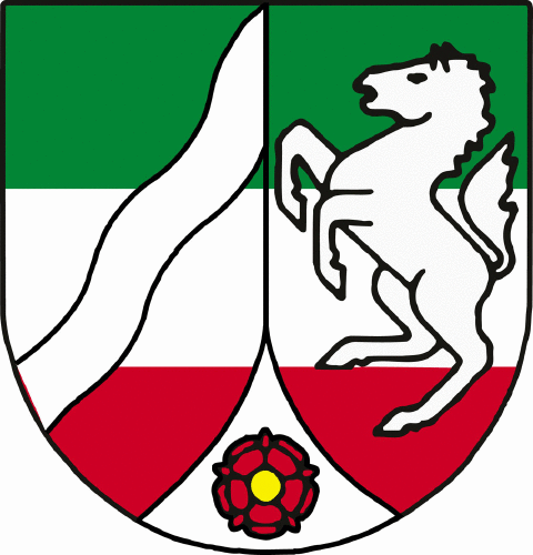 Logo der Firma Land Nordrhein-Westfalen