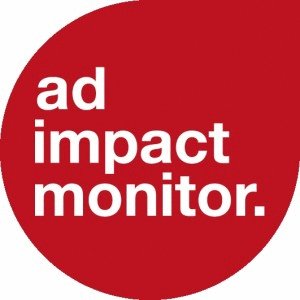 Logo der Firma Ad Impact Monitor e.V. (AIM e.V.)