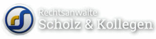 Logo der Firma Rechtsanwalt Reinhard Scholz