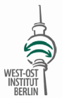 Logo der Firma West-Ost Institut Berlin