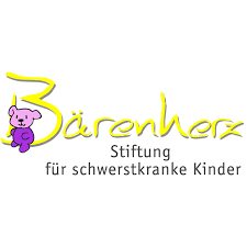Logo der Firma Bärenherz Stiftung