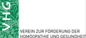 Logo der Firma Verein zur Förderung der Homöopathie und Gesundheit (VHG)