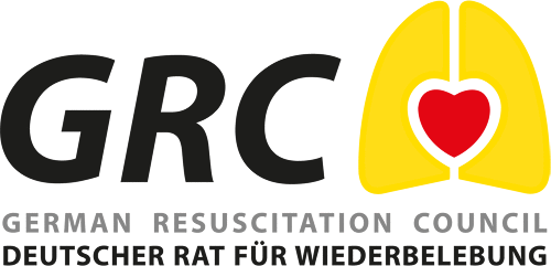 Logo der Firma Deutscher Rat für Wiederbelebung - German Resuscitation Council (GRC) e.V.