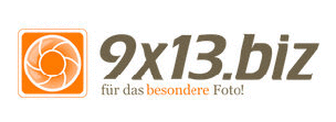 Logo der Firma 9x13.biz