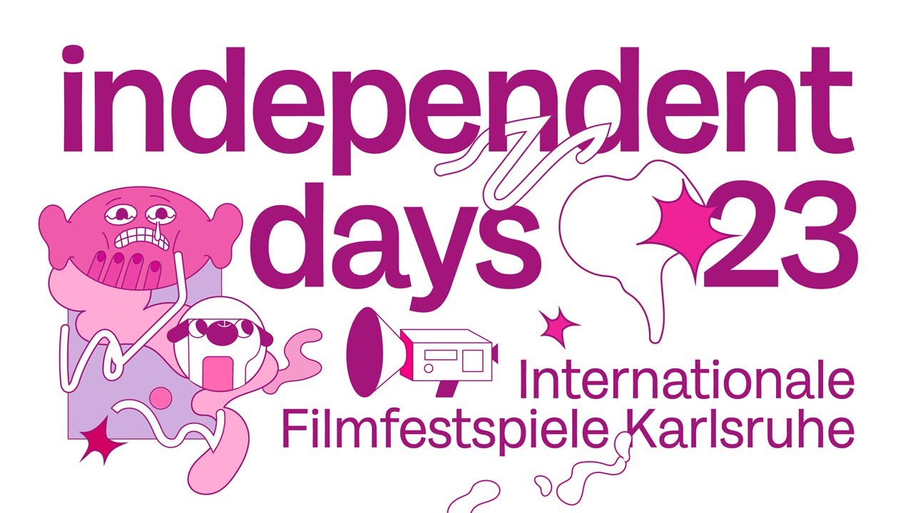INDEPENDENT DAYS|23. Interntionale Filmfestpiele Karlsruhe Teaser