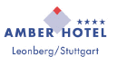 Logo der Firma AMBER HOTEL Leonberg / Stuttgart