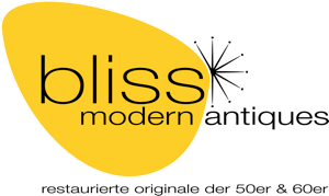 Logo der Firma BLISS modern antiques GmbH